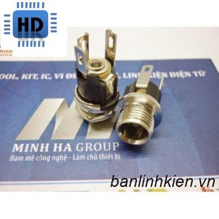 [HD] Jack DC5.5x2.1MM DC025M zin HD1