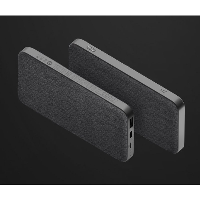 Sạc dự phòng Xiaomi ZMI QB910M 10000mAh 18W chuẩn MFi