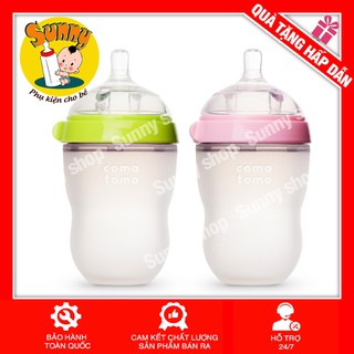 [ĐỦ SIZE] Bình Sữa Comotomo 150ML/250ML