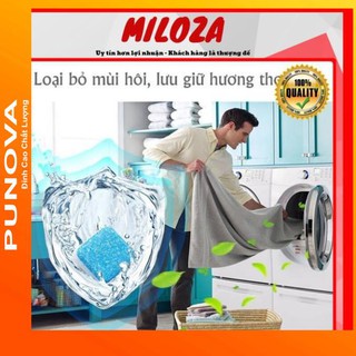 Viên tẩy vệ sinh lồng máy giặt diệt khuẩn hiệu quả - viên tẩy lồng giặt