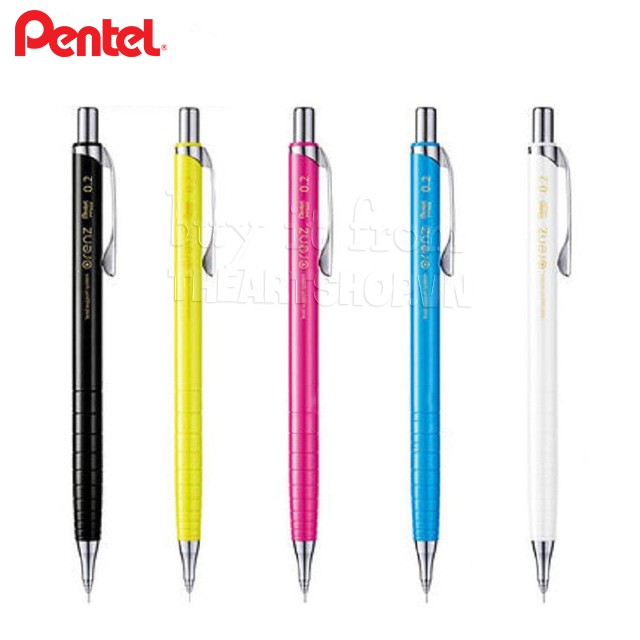 Bút chì bấm cơ khí PENTEL Orenz THEARTSHOP