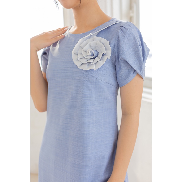 ĐẦM SUÔNG KẾT HOA 3369