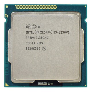 CPU Intel Xeon E3-1230 V2 3.3Ghz