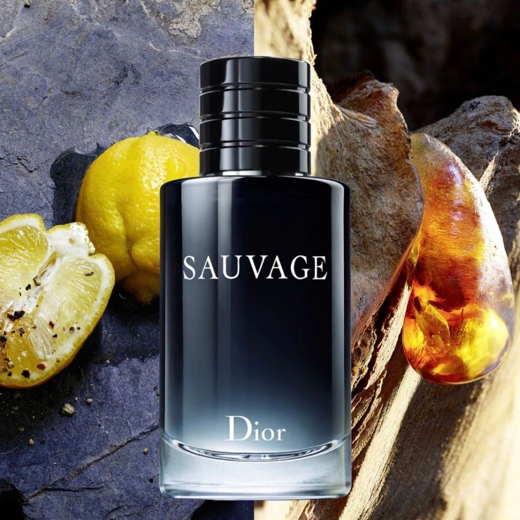 Nước Hoa 🌟 Nước Hoa - Dior Sauvage Eau de Toilette 💘Chính Hãng💘