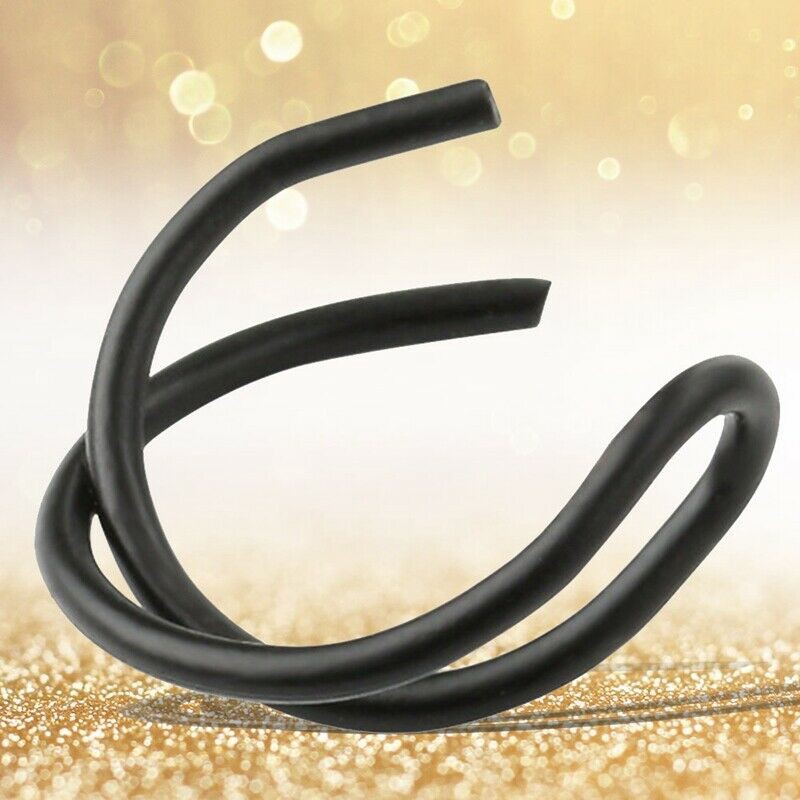 Hoa tai dáng chữ U thời trang phong cách cho nữ