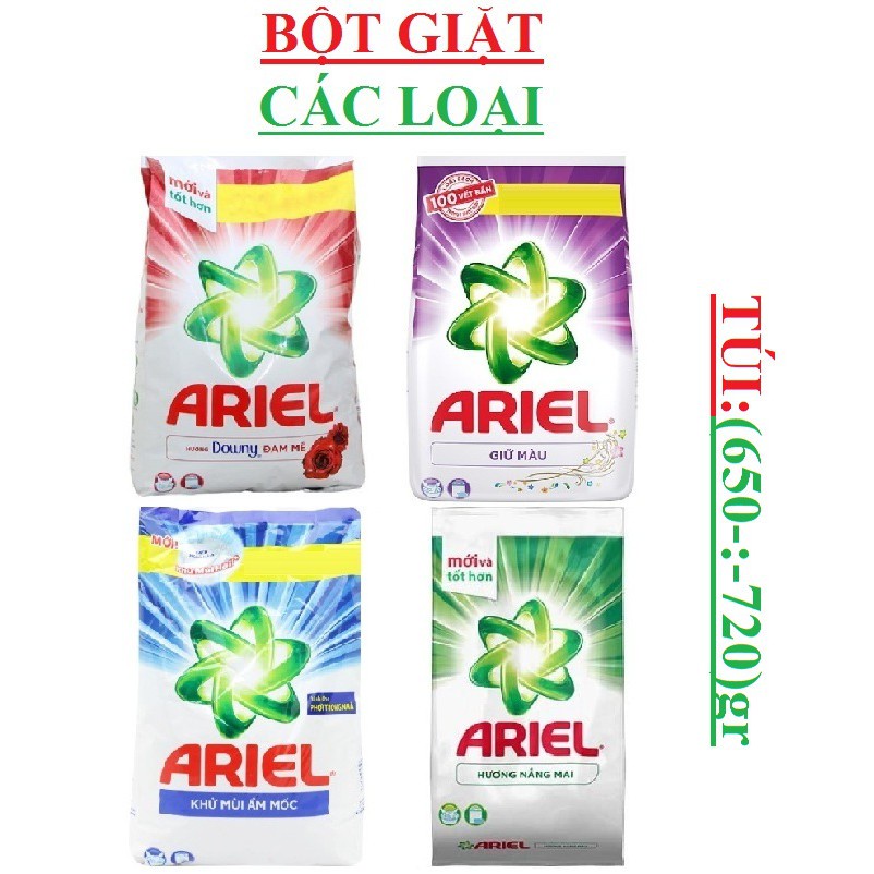 Bột Giặt OMO Comfort Tinh Dầu Thơm Nồng Nàn