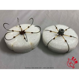 Lưỡi câu lục dáng Xoài thúng loại tốt