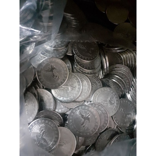 Đồng Xu , Xèng  máy chơi game thùng
