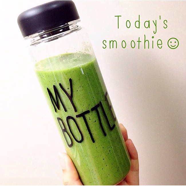 Bình Đựng Nước DETOX My Bottle | BigBuy360 - bigbuy360.vn