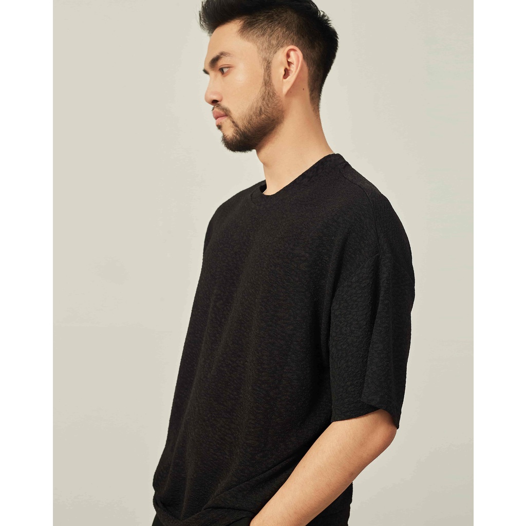 Áo thun ngắn tay nam thoáng mát Highway  Tyler T-shirt