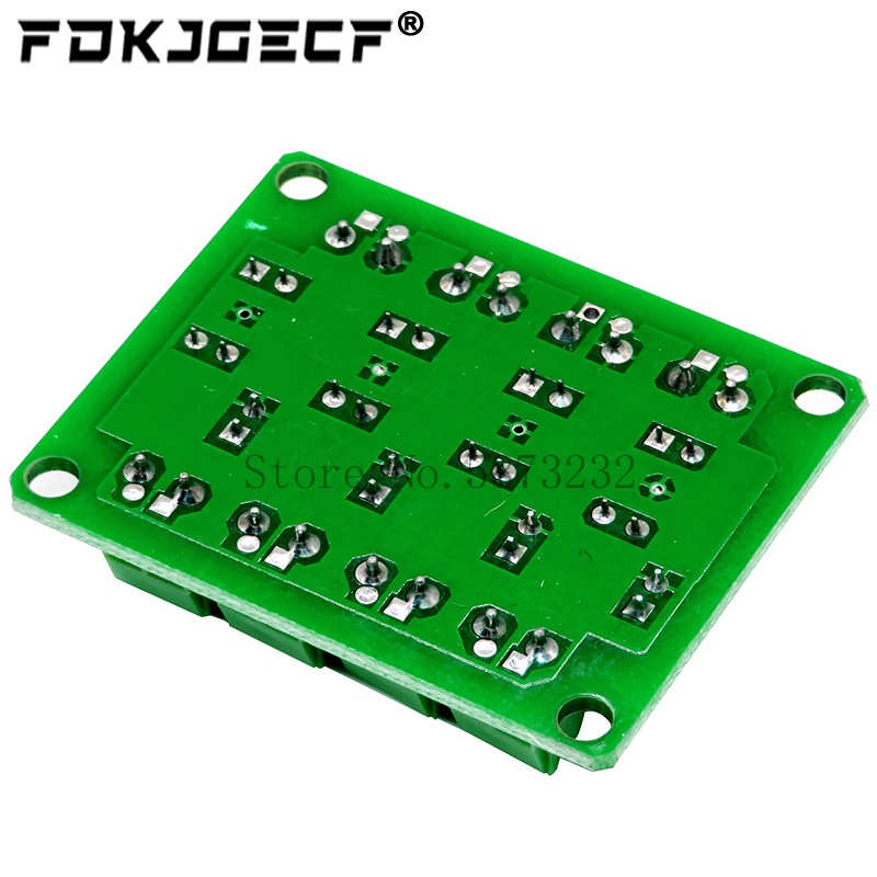 Mô Đun Cách Ly Quang PC817 2 4 8 Kênh 3.6-30V