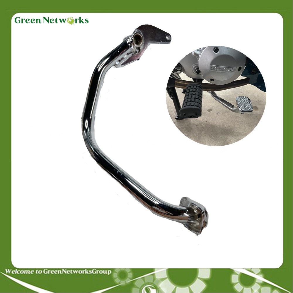 Cần thắng, chân đạp phanh của xe Suzuki ViVa 110 - GreenNetWorks