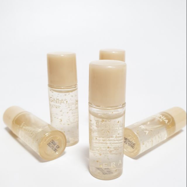 Toner vàng 24k giải quyết mọi vấn đề về da SIGNIA HERA 5ml | BigBuy360 - bigbuy360.vn