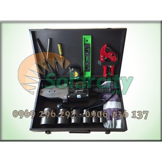 Máy hàn ống nhựa PPR đa năng