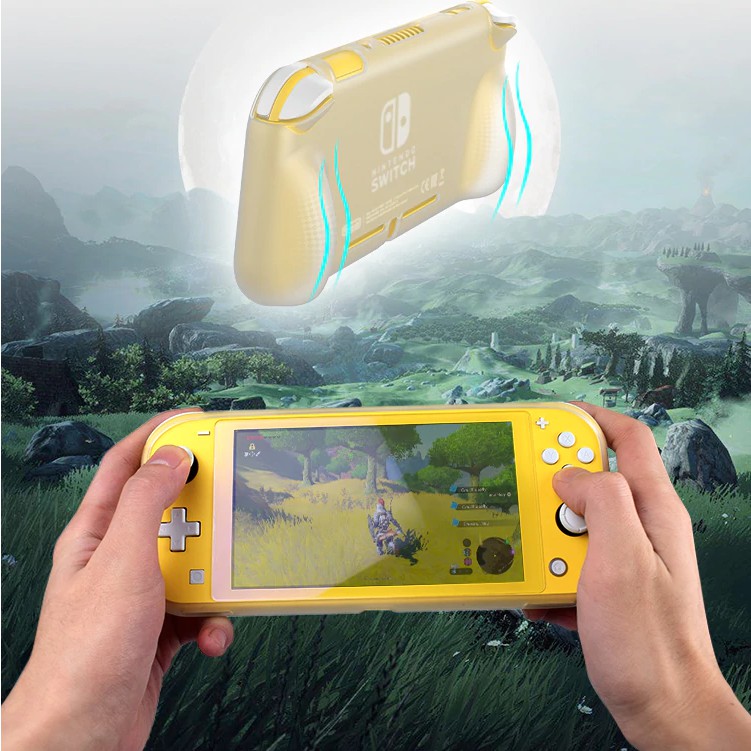 Ốp Lưng Cho Máy Game Nintendo Switch Lite