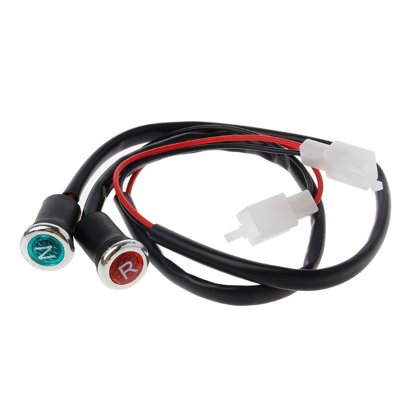 Set 2 Đèn Tín Hiệu Cao Cấp Cho Xe Mô Tô 50cc