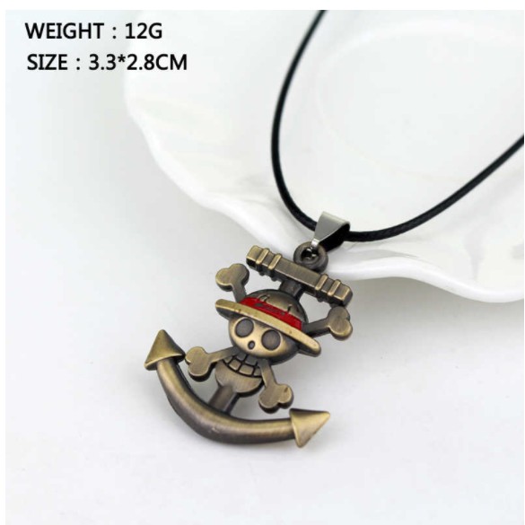 Dây chuyền Vua Hải Tặc One Piece