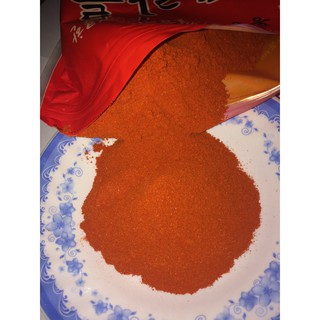 Ớt bột mịn hàn quốc