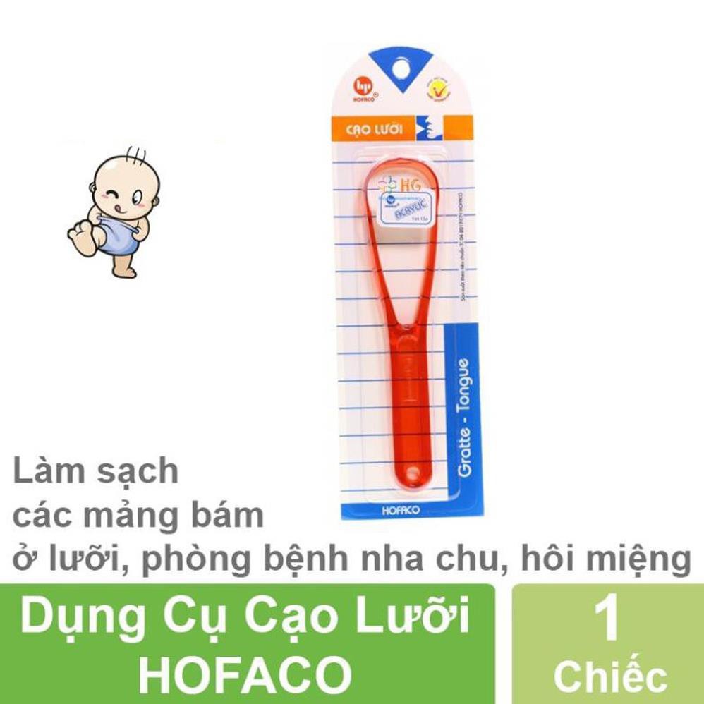 Dụng cụ cạo lưỡi HOFACO