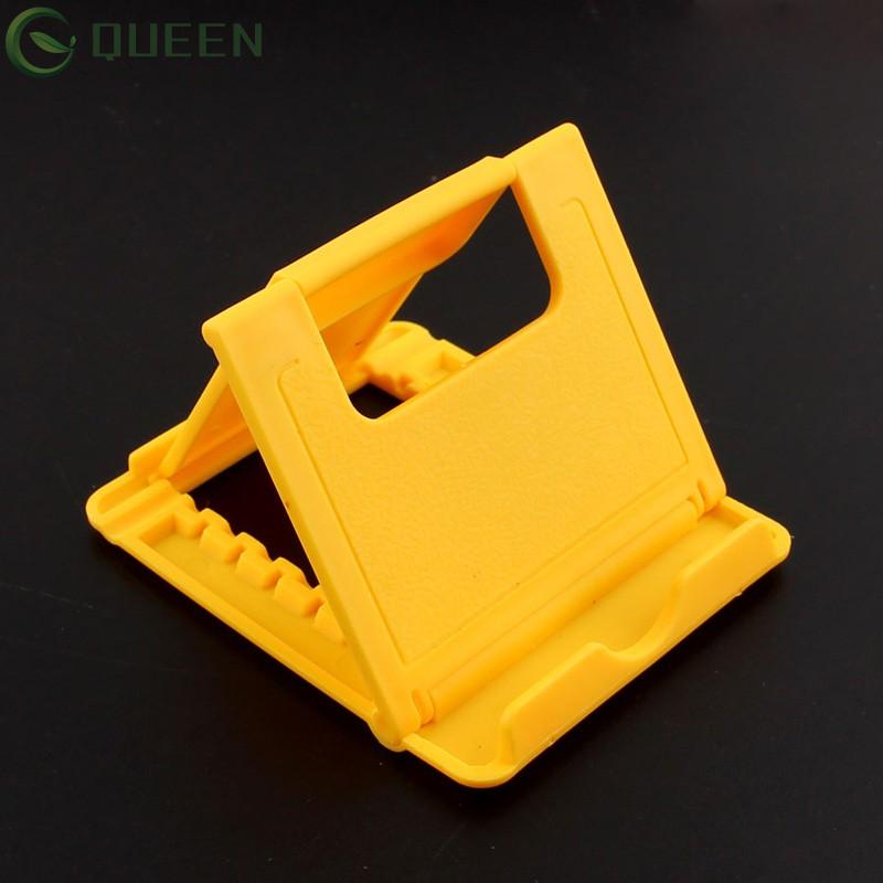 Giá Đỡ Điện Thoại / Máy Tính Bảng Mini Để Bàn Có Thể Gấp Gọn Tiện Dụng