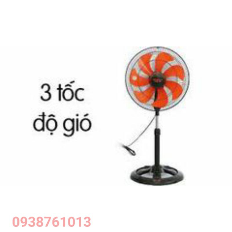 QUẠT LỠ THÂN SẮT SENKO LTS1636