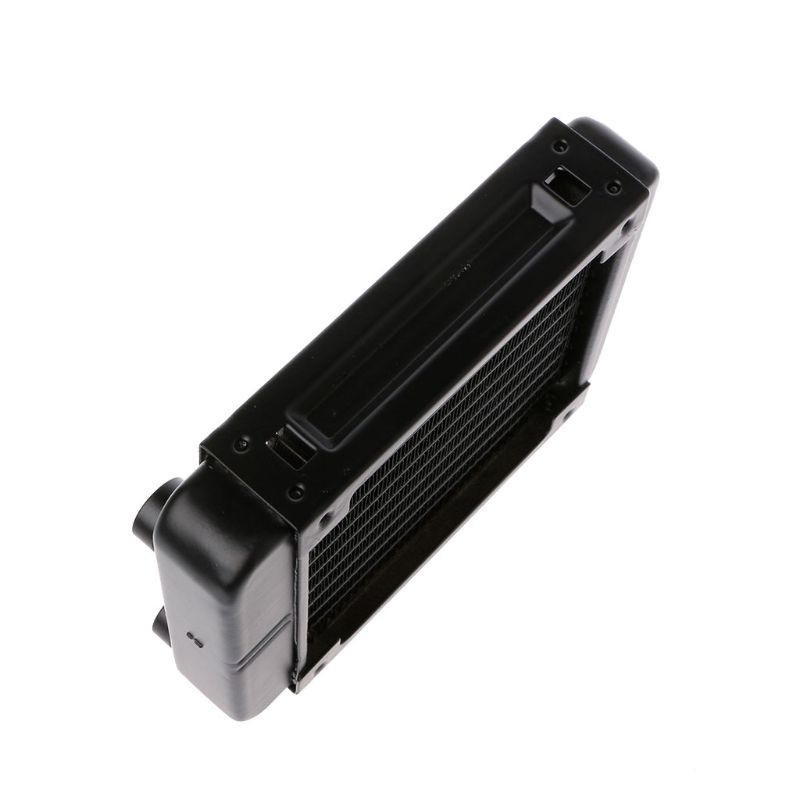 Quạt Tản Nhiệt Bằng Nhôm 120mm Chuyên Dụng Cho CPU Máy Tính