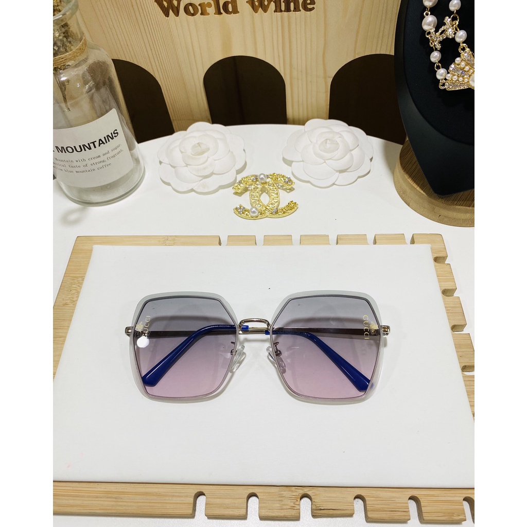 Kính mát nữ GUCCI CAO CẤP 333 - CHỐNG TIA UV