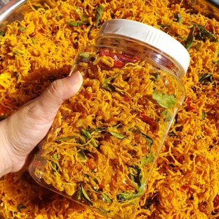Khô Gà Lá Chanh 1kg