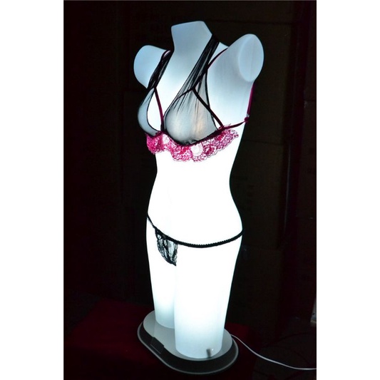 manocanh nữ-canh điện bikini,manocanh điện phát sáng trưng bày đồ lót cao cấp