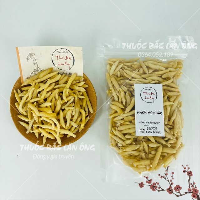 Mạch môn bắc 100g