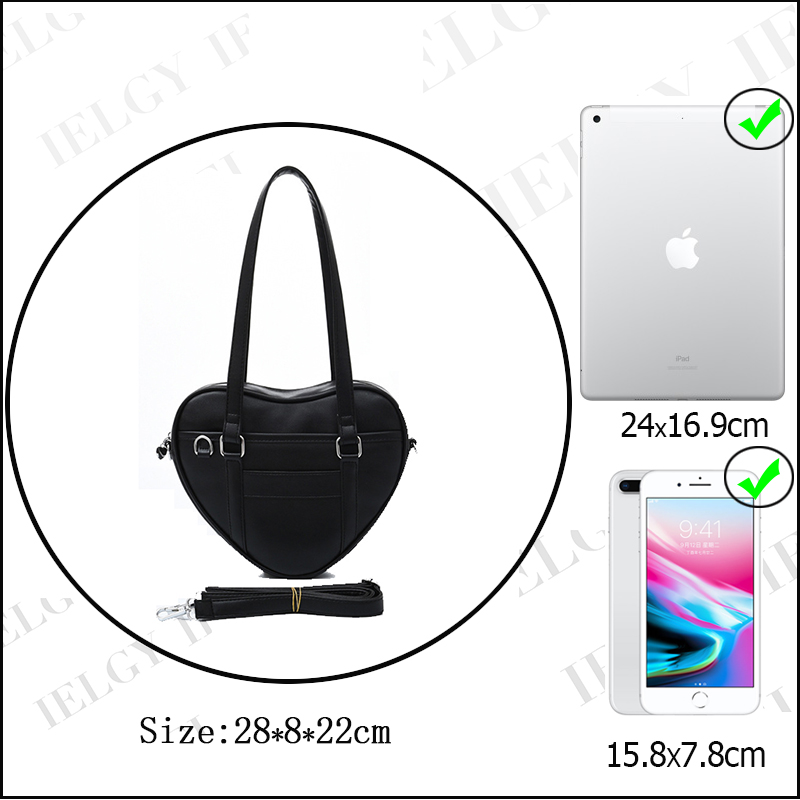 Túi Đeo Chéo Mini Phong Cách Nhật Bản Xinh Xắn Cho Nữ