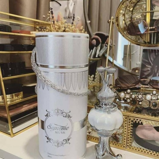 tinh dầu dubai supreme musk