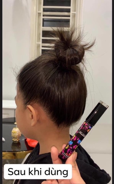 Marcara chuốt tóc