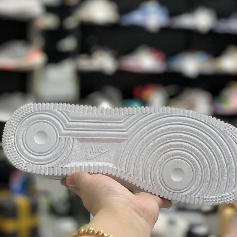 [FREE SHIP]🔥Giày thể thao sneaker 𝐍𝐈𝐊𝐄 AF1 trắng full box 1.1  Quang Phong Store