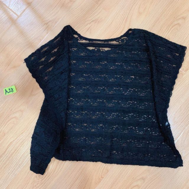 Áo lưới ren mềm mịn.A28