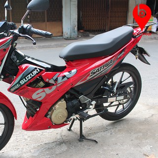 Baga Givi cho Raider