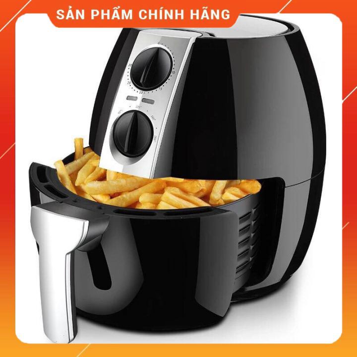 Nồi chiên không dầu Air Fryer SHANBEN SB-D18 4,5L