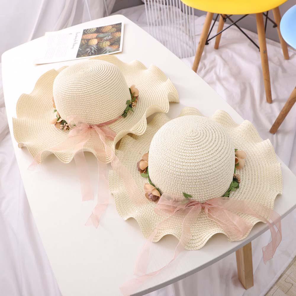 Mũ Chống Nắng Đi Biển Thời Trang Cho Nữ