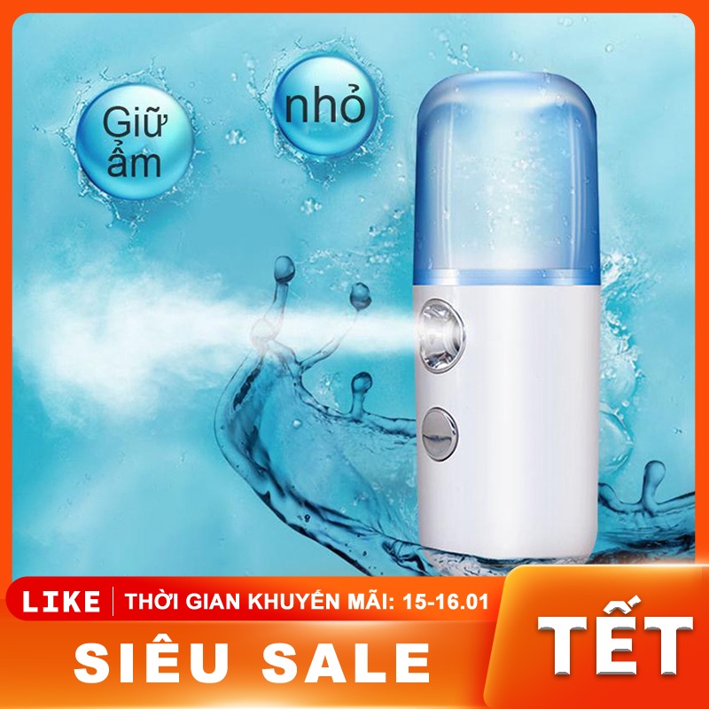 Máy phun nước cầm tay làm đẹp phun ẩm [PW100001]