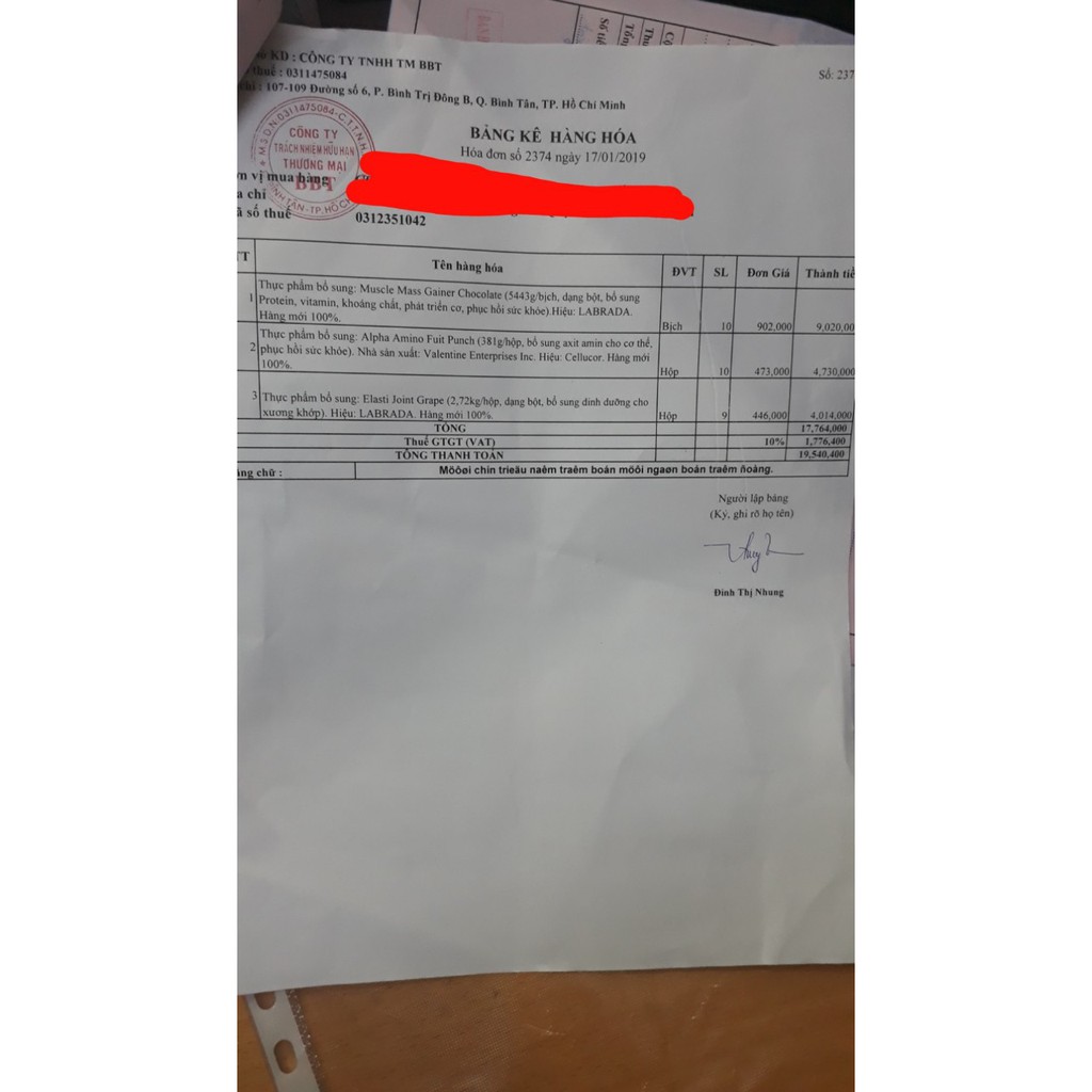 Sữa tăng cân MUSCLE MASS GAINER 12LBS Tặng Shaker | BigBuy360 - bigbuy360.vn