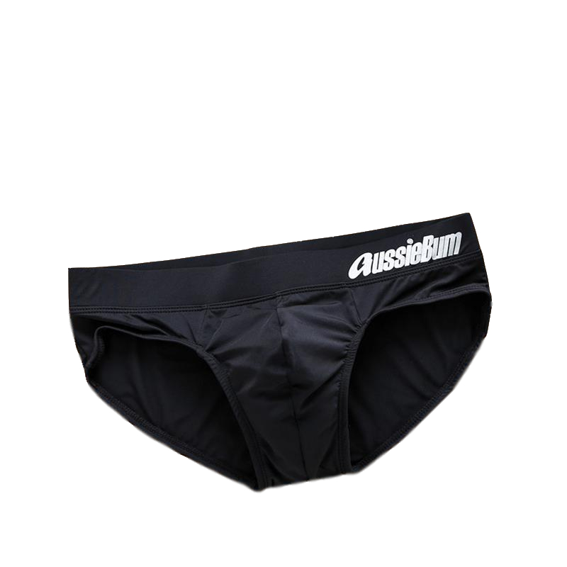 Quần lót nam aussiebum quần lót nam tam giác Túi U U U U U U U U U U U U đồng màu phong trào học sinh số 1 sao