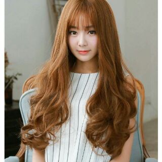 Tóc  giả nguyên  đầu ( có bán sỉ)
