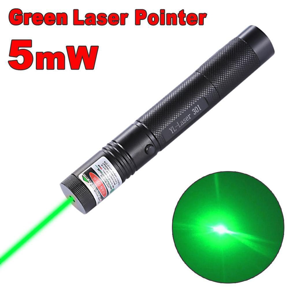 Bút Chỉ Laser Màu Xanh Lá 532 Nm