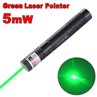 Bút chiếu laze tia màu xanh lá 532nm tiện lợi