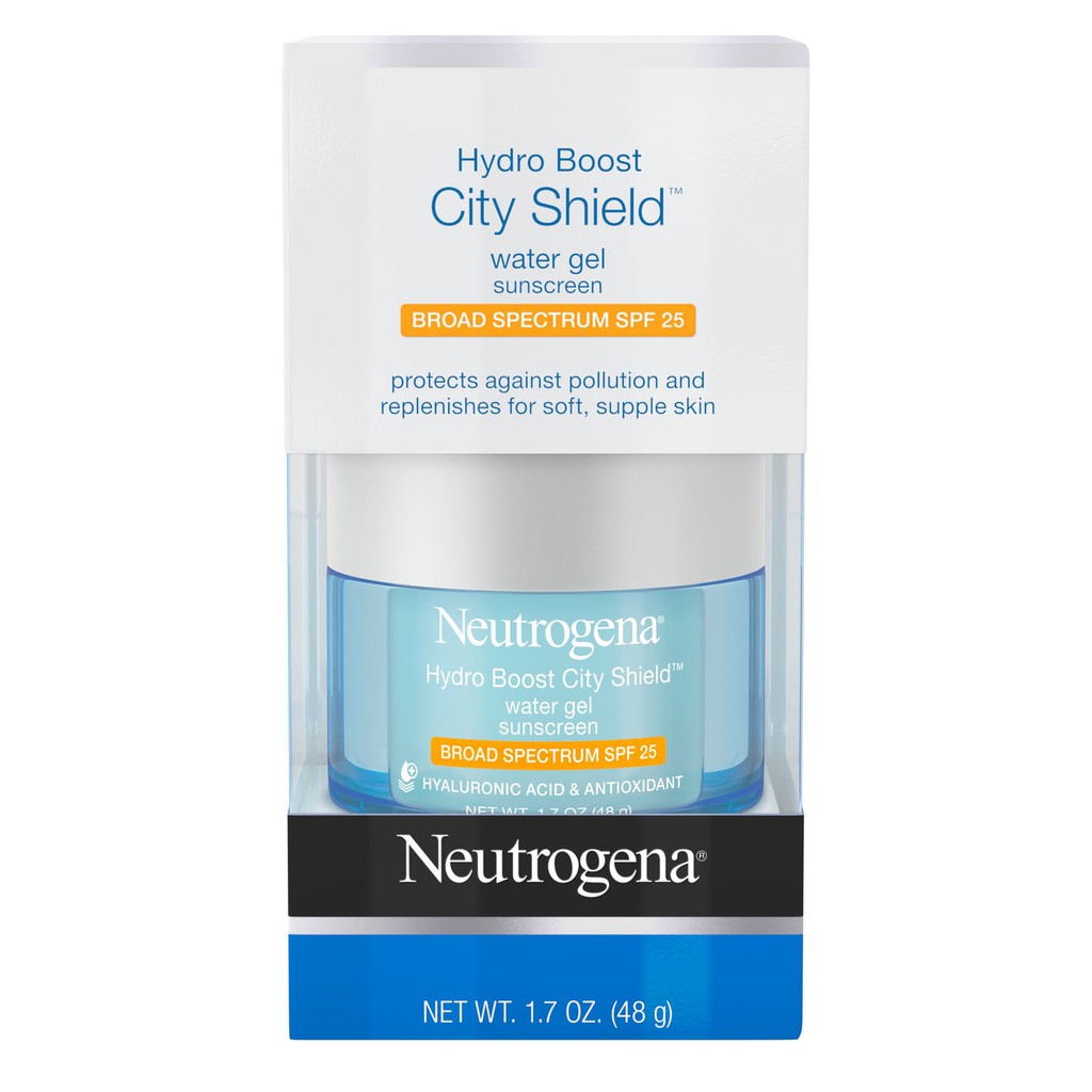 Gel Cấp Nước NEUTROGENA HYDRO BOOST WATER GEL