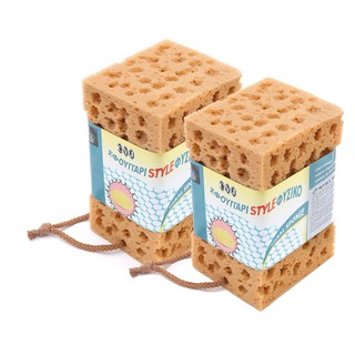 Combo 2 mút lau rửa và đánh bóng ô tô xe máy