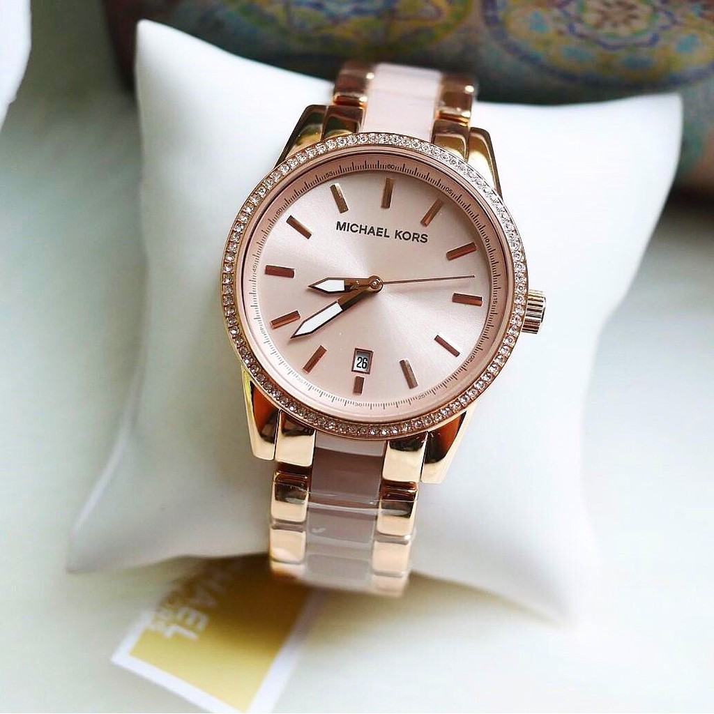 Đồng Hồ Nữ Michael Kors MK6349 36mm Chính Hãng