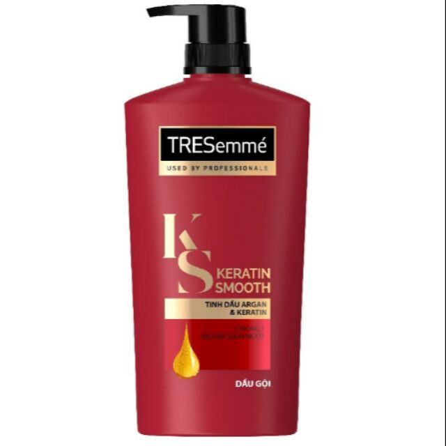 Dầu Gội Tresemme 850g chai khủng lồ