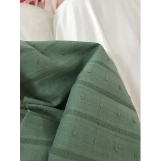 Sỉ vải thô hạt cotton 💯% khổ vải 1m5