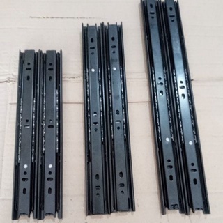 Bộ ray trượt ngăn kéo tủ 2 tầng